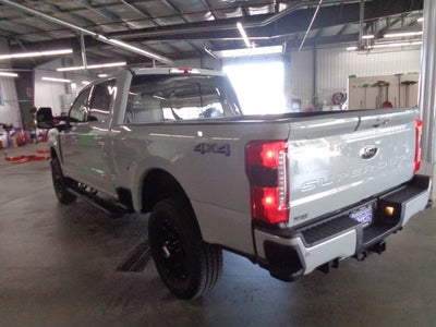 2026 Ford Super Duty F-350® Lariat®