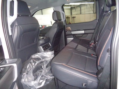 2026 Ford Super Duty F-350® Lariat®