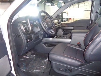 2026 Ford Super Duty F-350® Lariat®