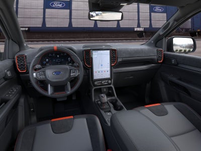 2026 Ford Ranger Raptor®