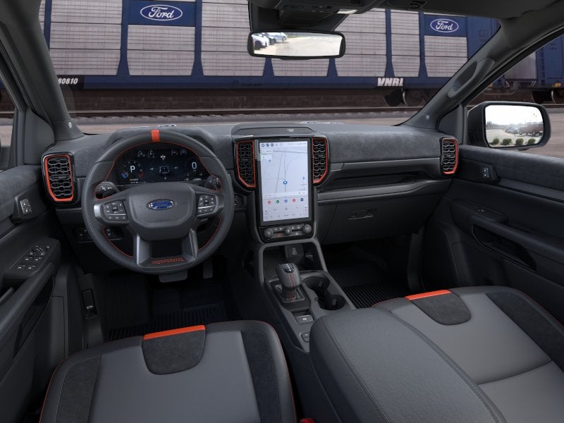 2026 Ford Ranger Raptor®