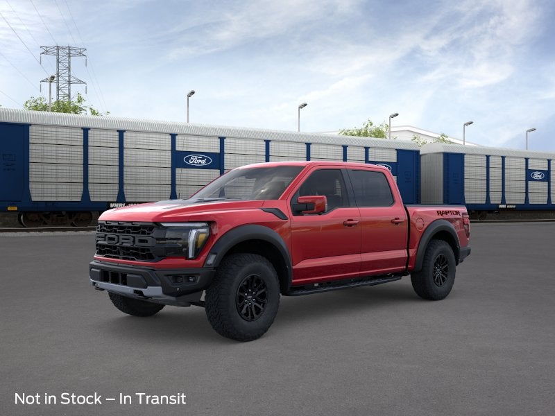 2026 Ford F-150 Raptor 4x4 SuperCrew 5-1/2 Box's photo
