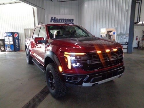 2026 Ford F-150 Raptor®