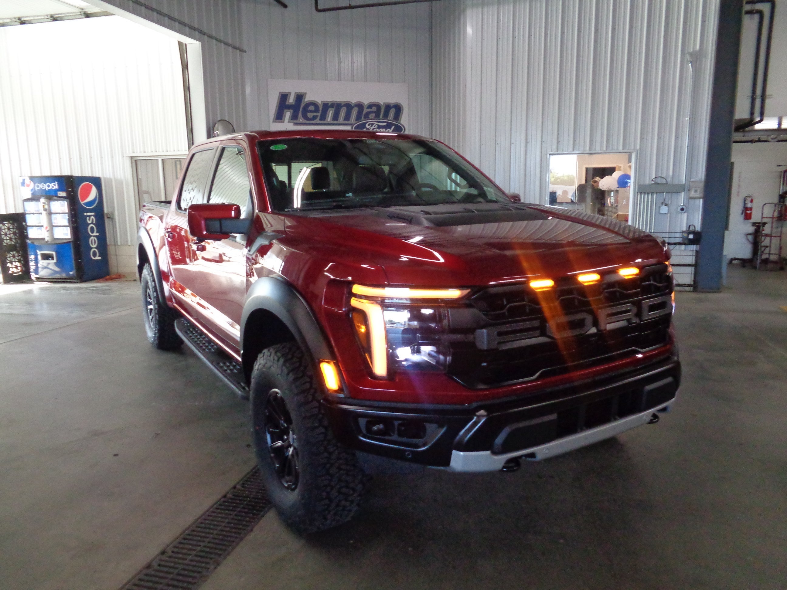 2026 Ford F-150 Raptor®