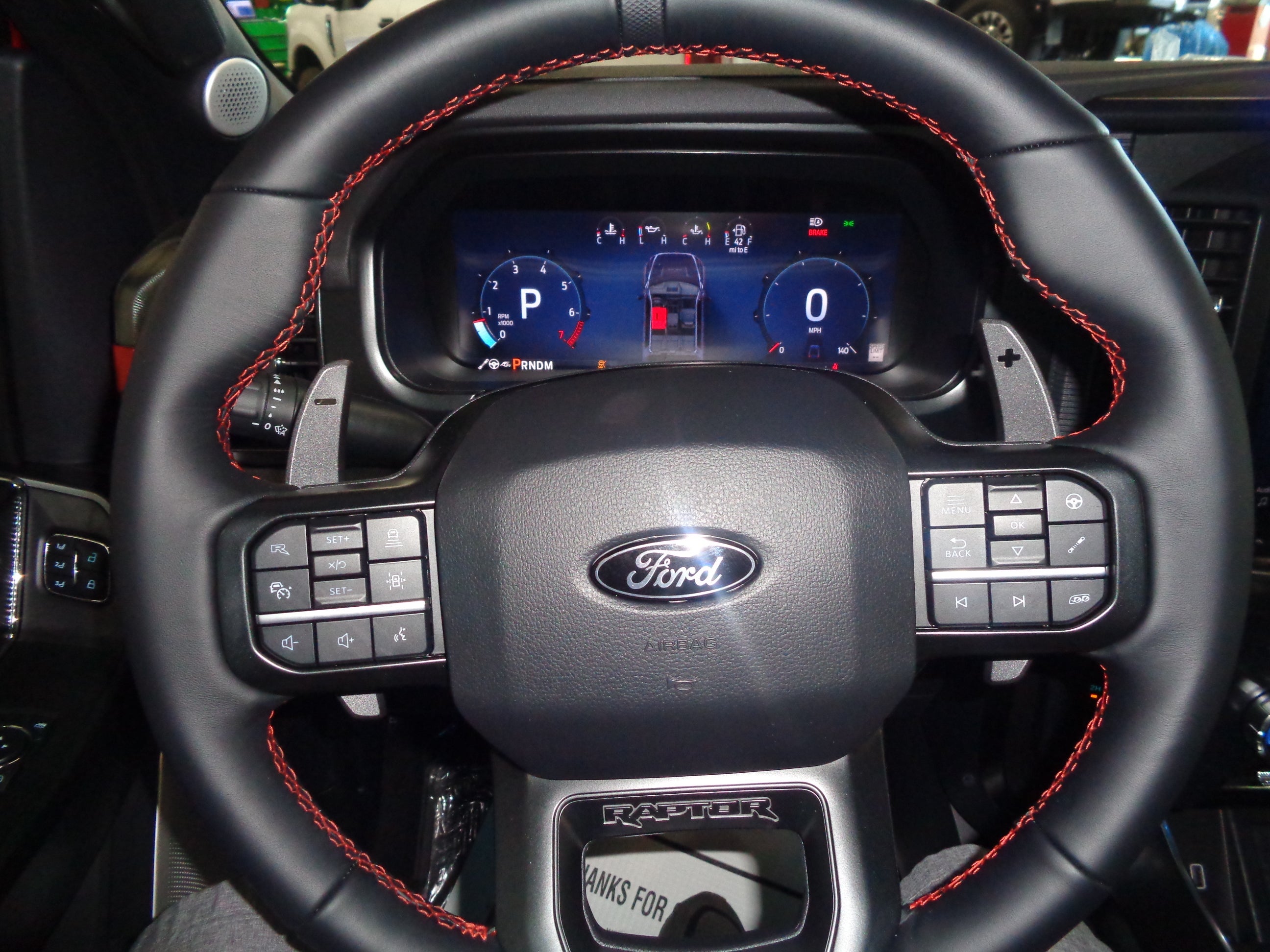 2026 Ford F-150 Raptor®