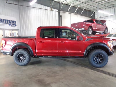2026 Ford F-150 Raptor®