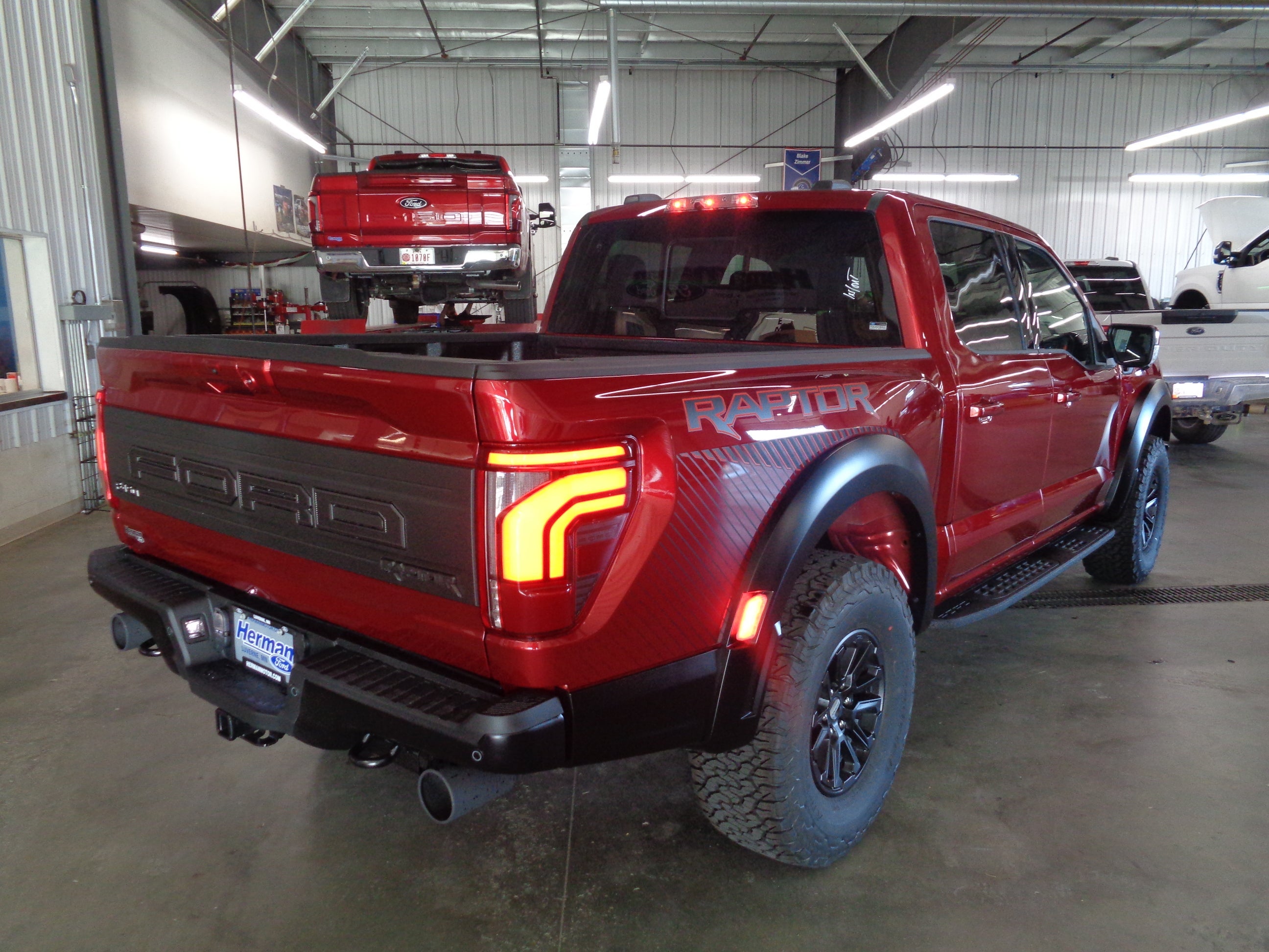 2026 Ford F-150 Raptor®