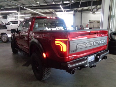 2026 Ford F-150 Raptor®