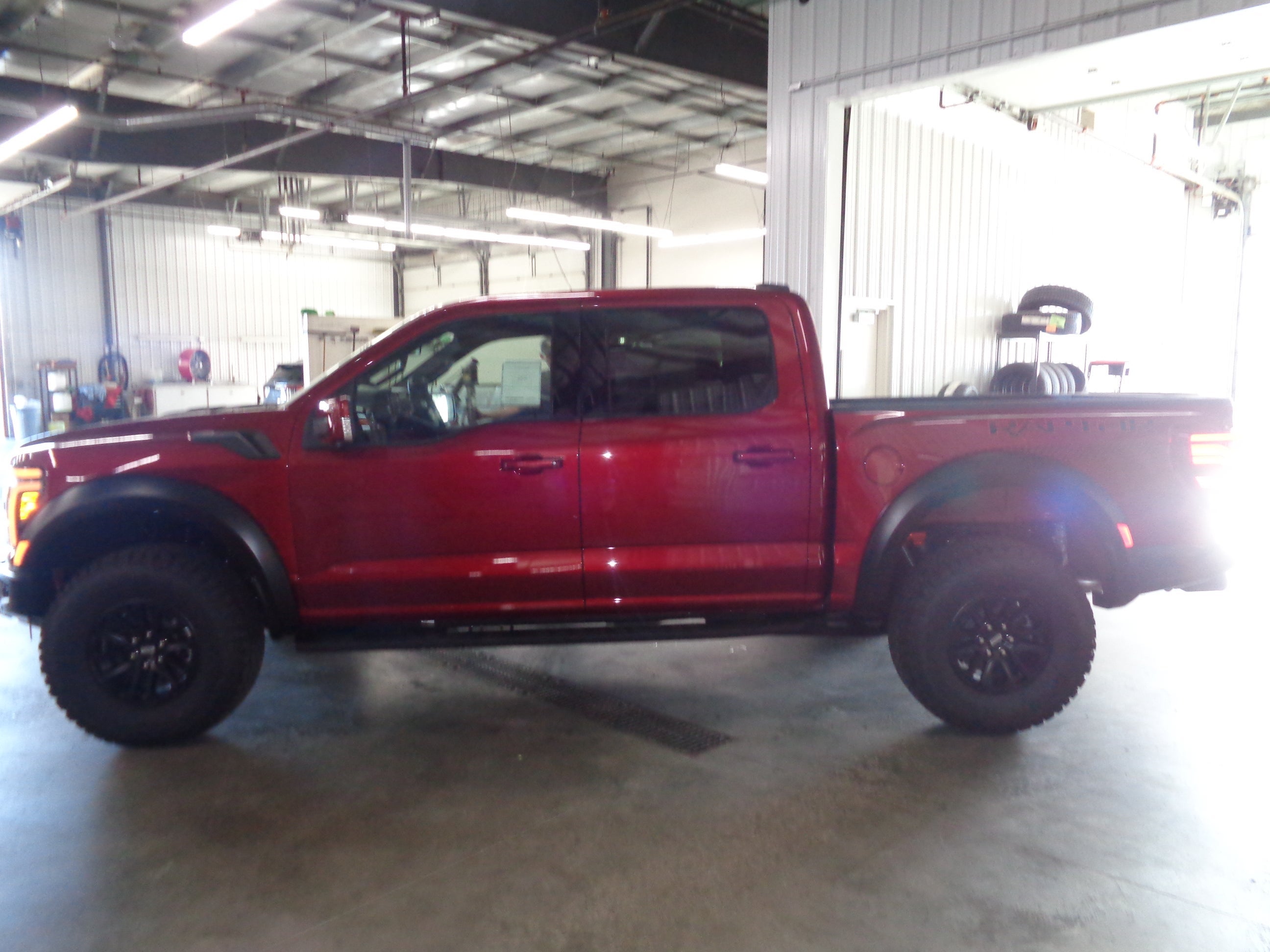 2026 Ford F-150 Raptor®