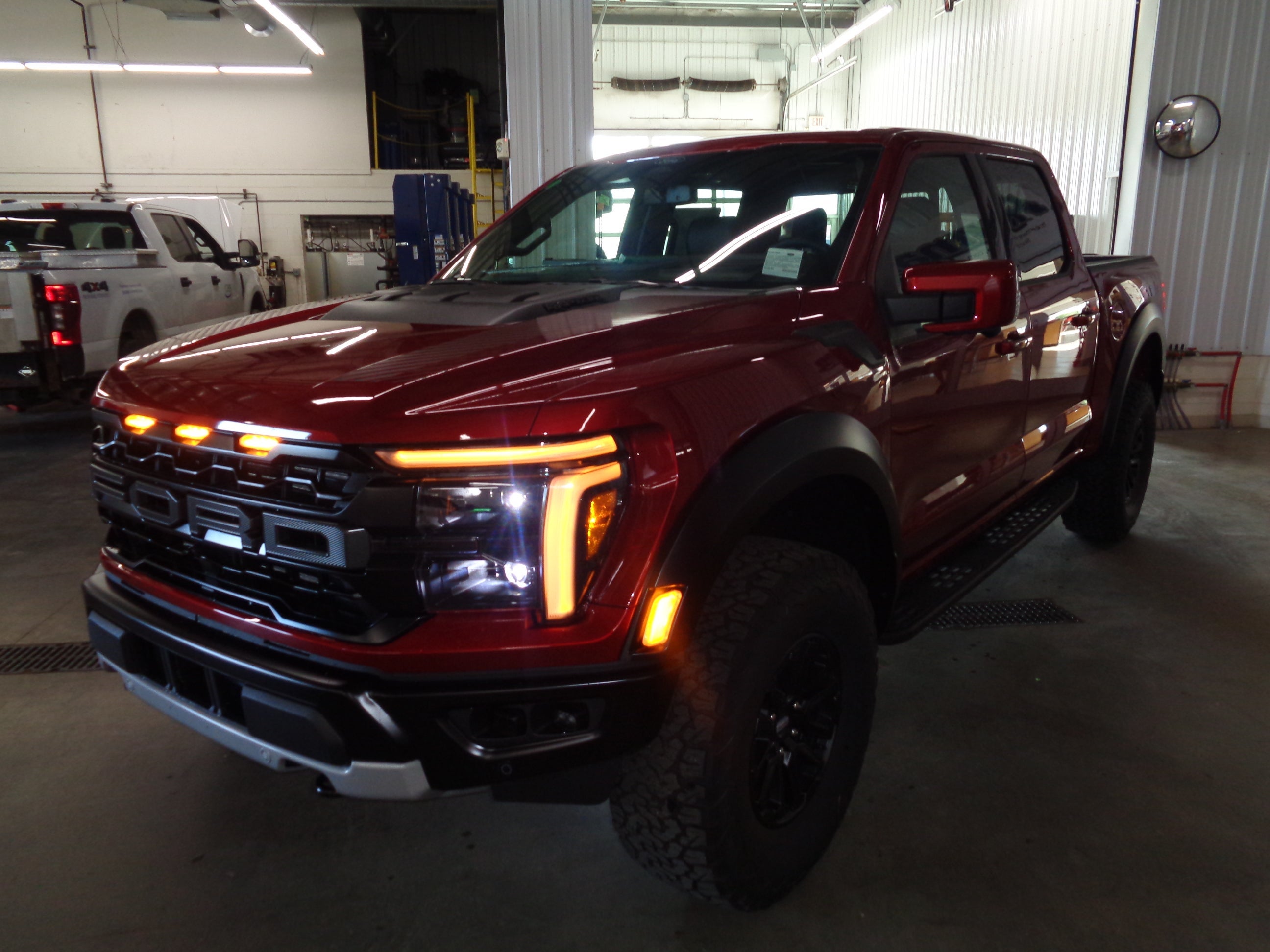 2026 Ford F-150 Raptor®