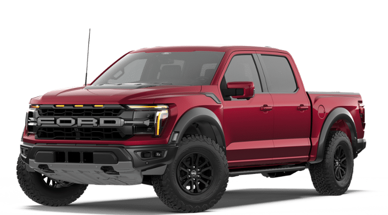 2026 Ford F-150's photo