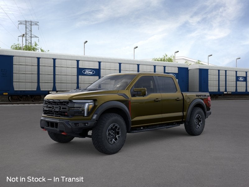 2026 Ford F-150 Raptor 4x4 SuperCrew 5-1/2 Box's photo