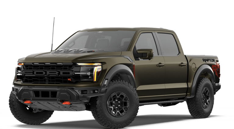 2026 Ford F-150's photo