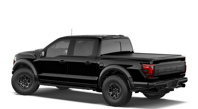 2026 Ford F-150 Raptor®