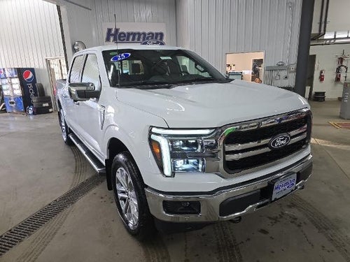2025 Ford F-150 Lariat®