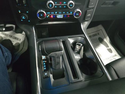 2025 Ford F-150 Lariat®