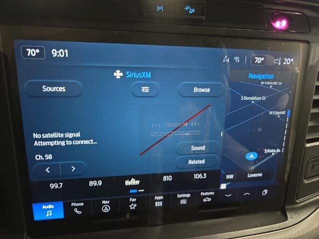 2025 Ford F-150 Lariat®