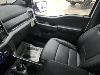 2025 Ford F-150 Lariat®