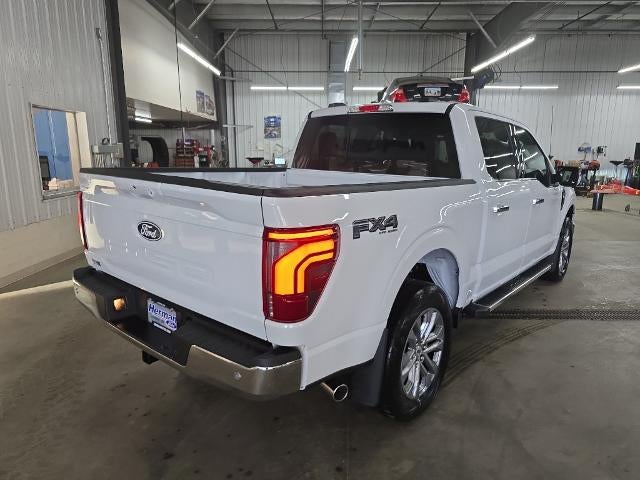 2025 Ford F-150 Lariat®