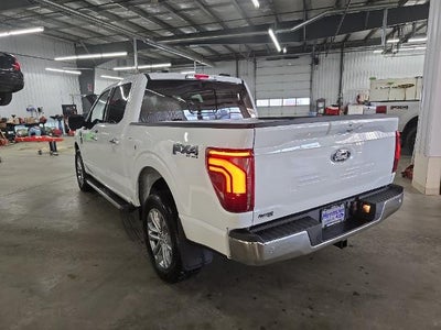 2025 Ford F-150 Lariat®