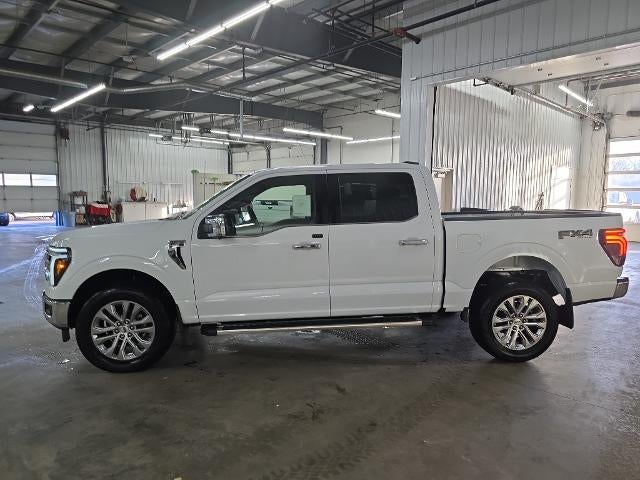 2025 Ford F-150 Lariat®