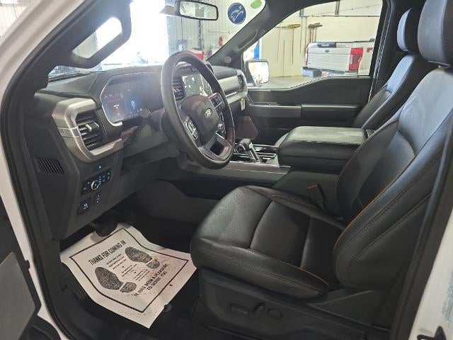 2025 Ford F-150 Lariat®