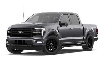 2026 Ford F-150 Platinum®