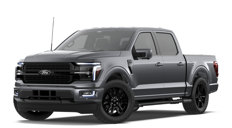 2026 Ford F-150 Platinum®