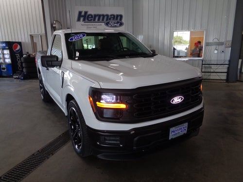 2026 Ford F-150 FP700 XL