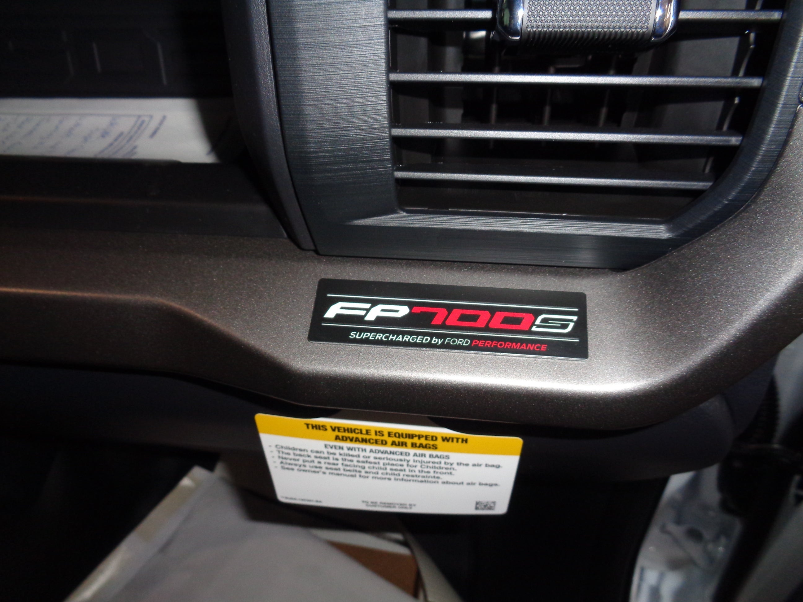 2026 Ford F-150 FP700 XL