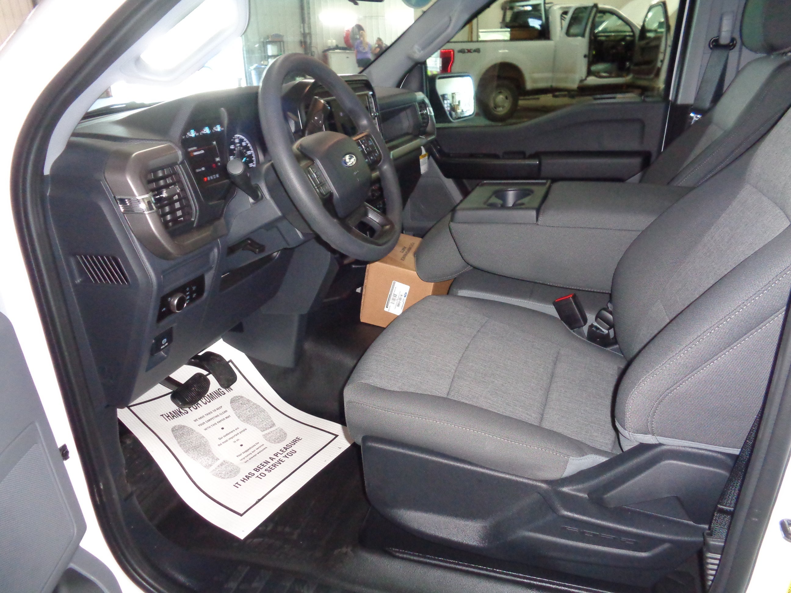 2026 Ford F-150 FP700 XL