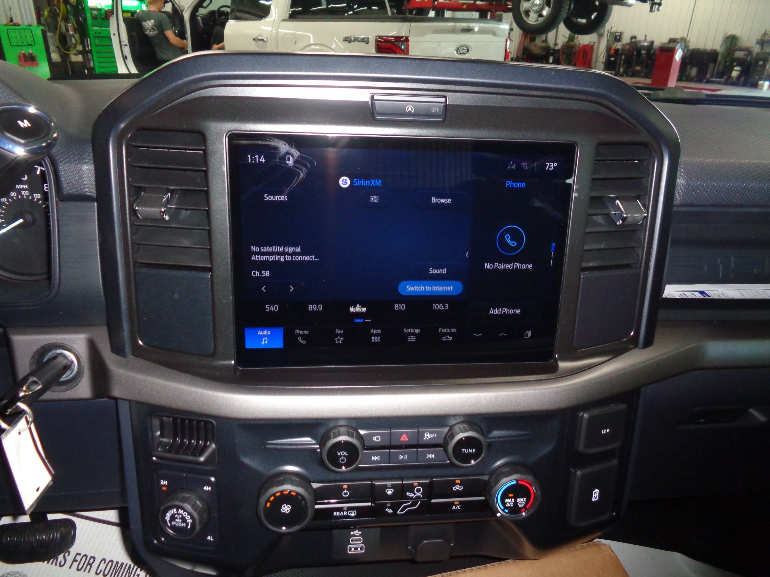 2026 Ford F-150 FP700 XL