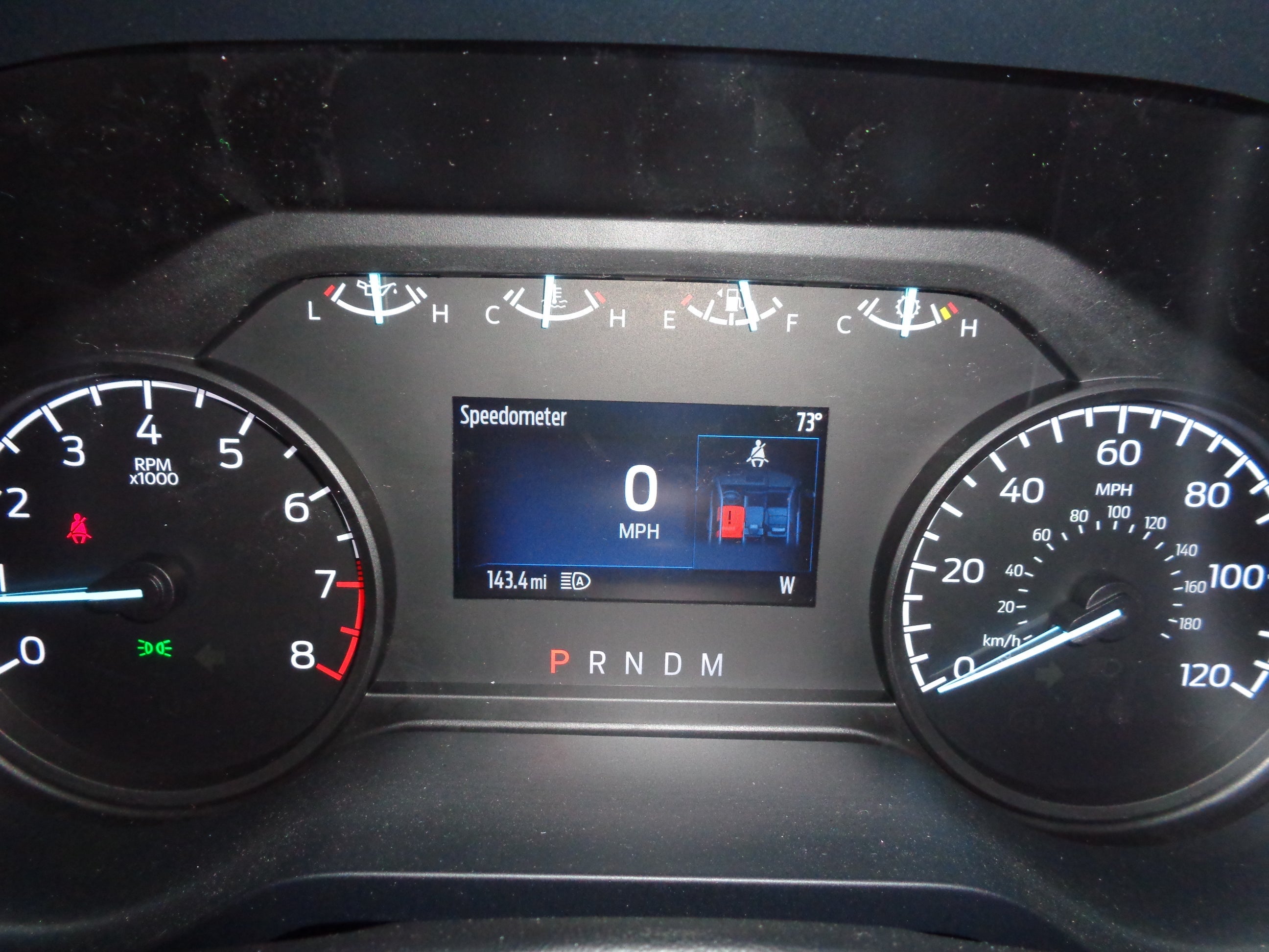 2026 Ford F-150 FP700 XL