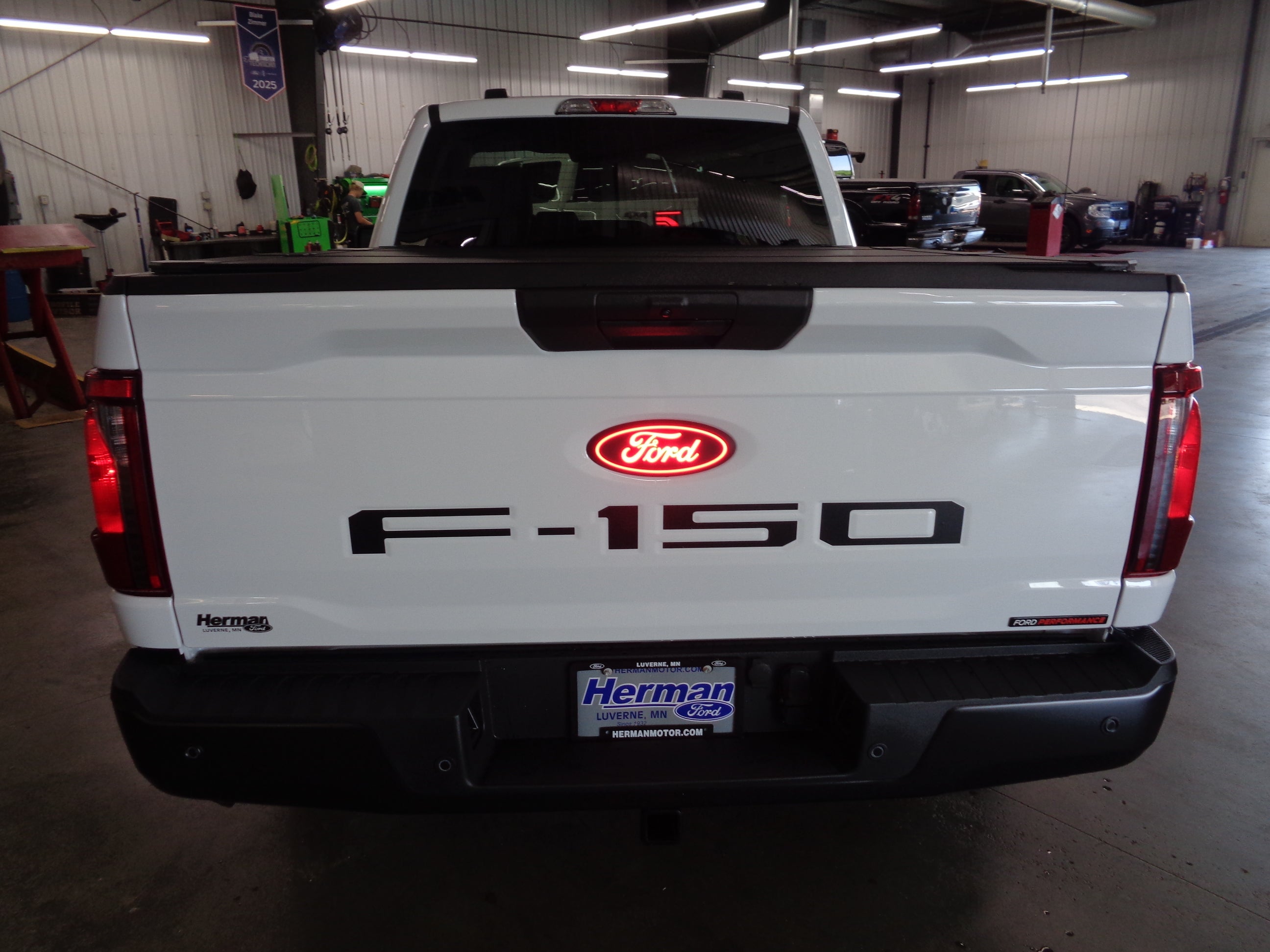 2026 Ford F-150 FP700 XL