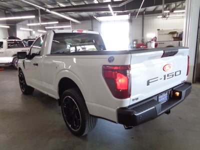 2026 Ford F-150 FP700 XL