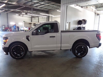 2026 Ford F-150 FP700 XL