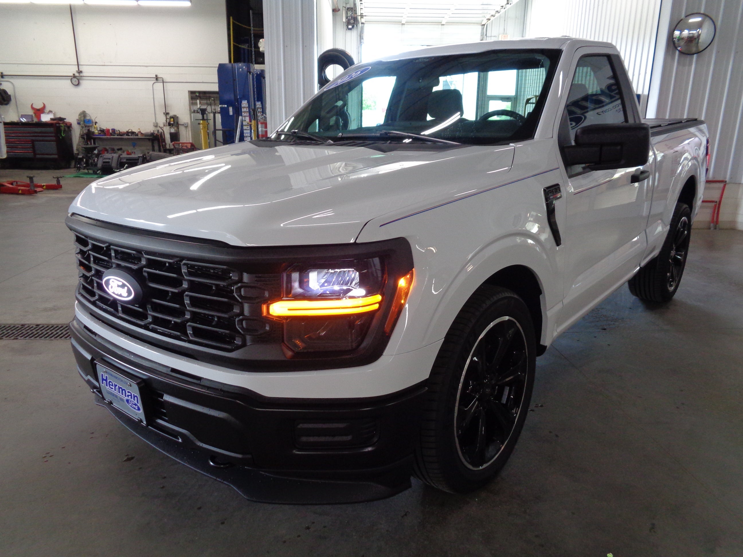 2026 Ford F-150 FP700 XL
