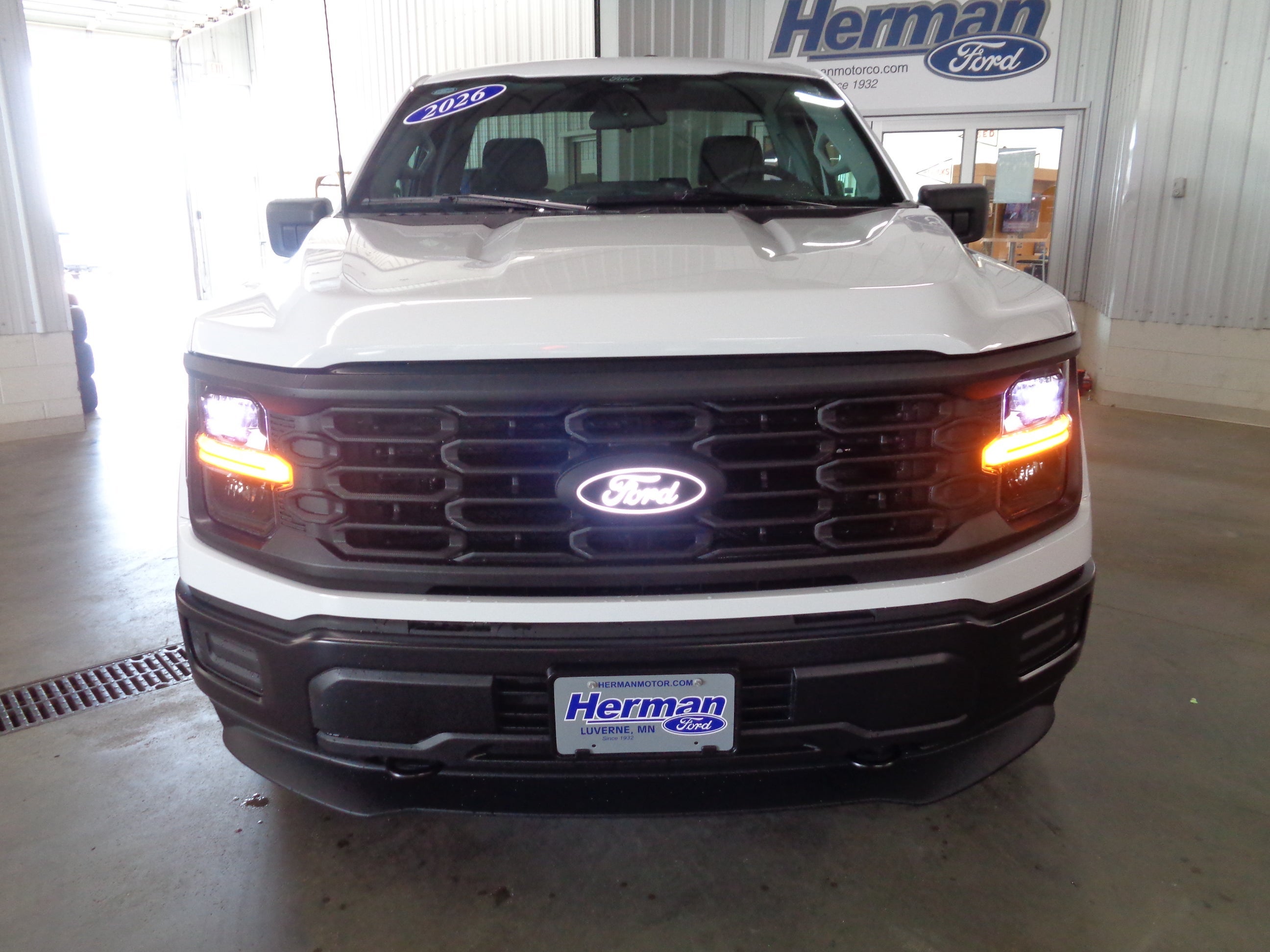 2026 Ford F-150 FP700 XL