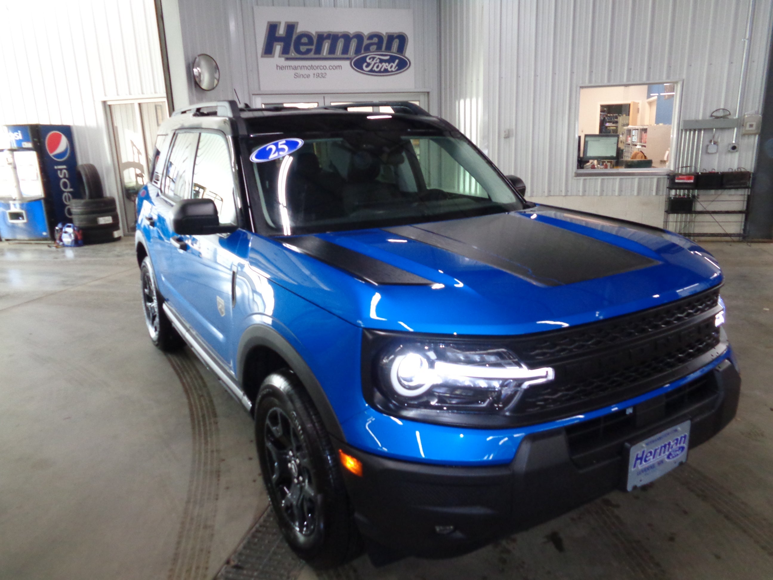 2025 Ford Bronco Sport Big Bend®