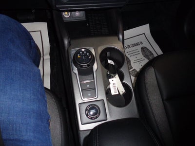 2025 Ford Bronco Sport Big Bend®