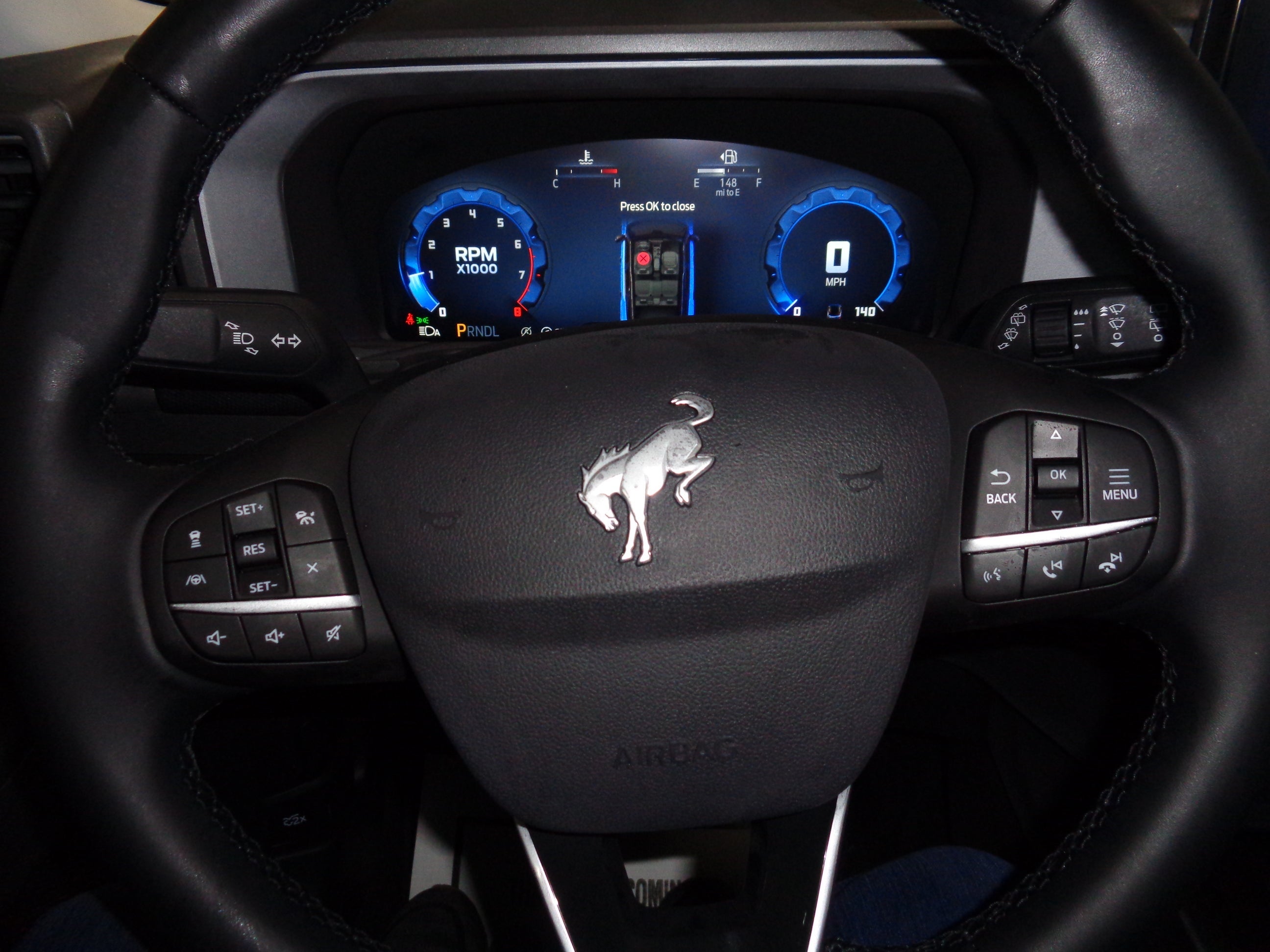 2025 Ford Bronco Sport Big Bend®