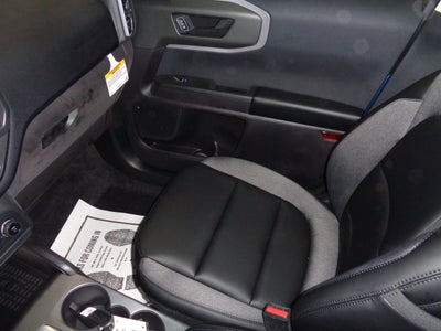 2025 Ford Bronco Sport Big Bend®