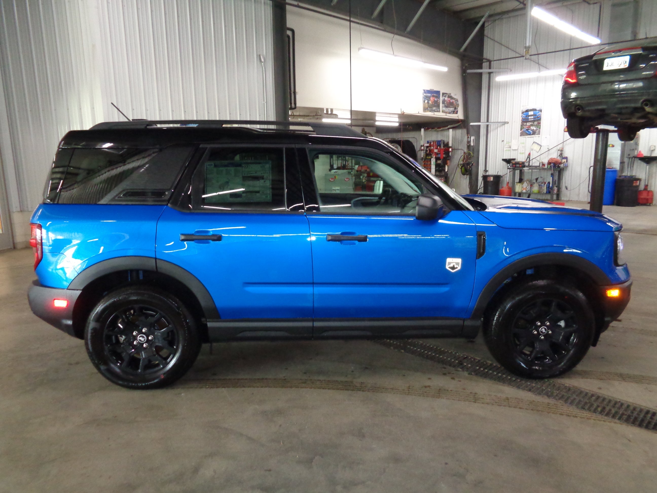 2025 Ford Bronco Sport Big Bend®