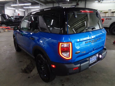 2025 Ford Bronco Sport Big Bend®