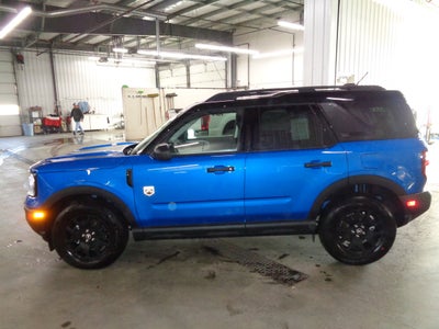 2025 Ford Bronco Sport Big Bend®