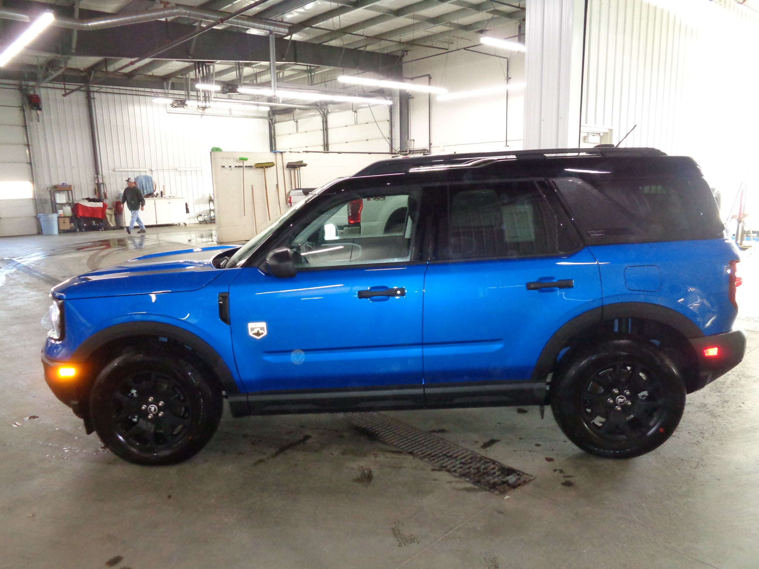 2025 Ford Bronco Sport Big Bend®