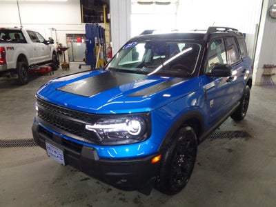 2025 Ford Bronco Sport Big Bend®