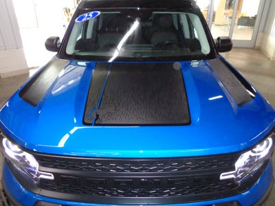 2025 Ford Bronco Sport Big Bend®