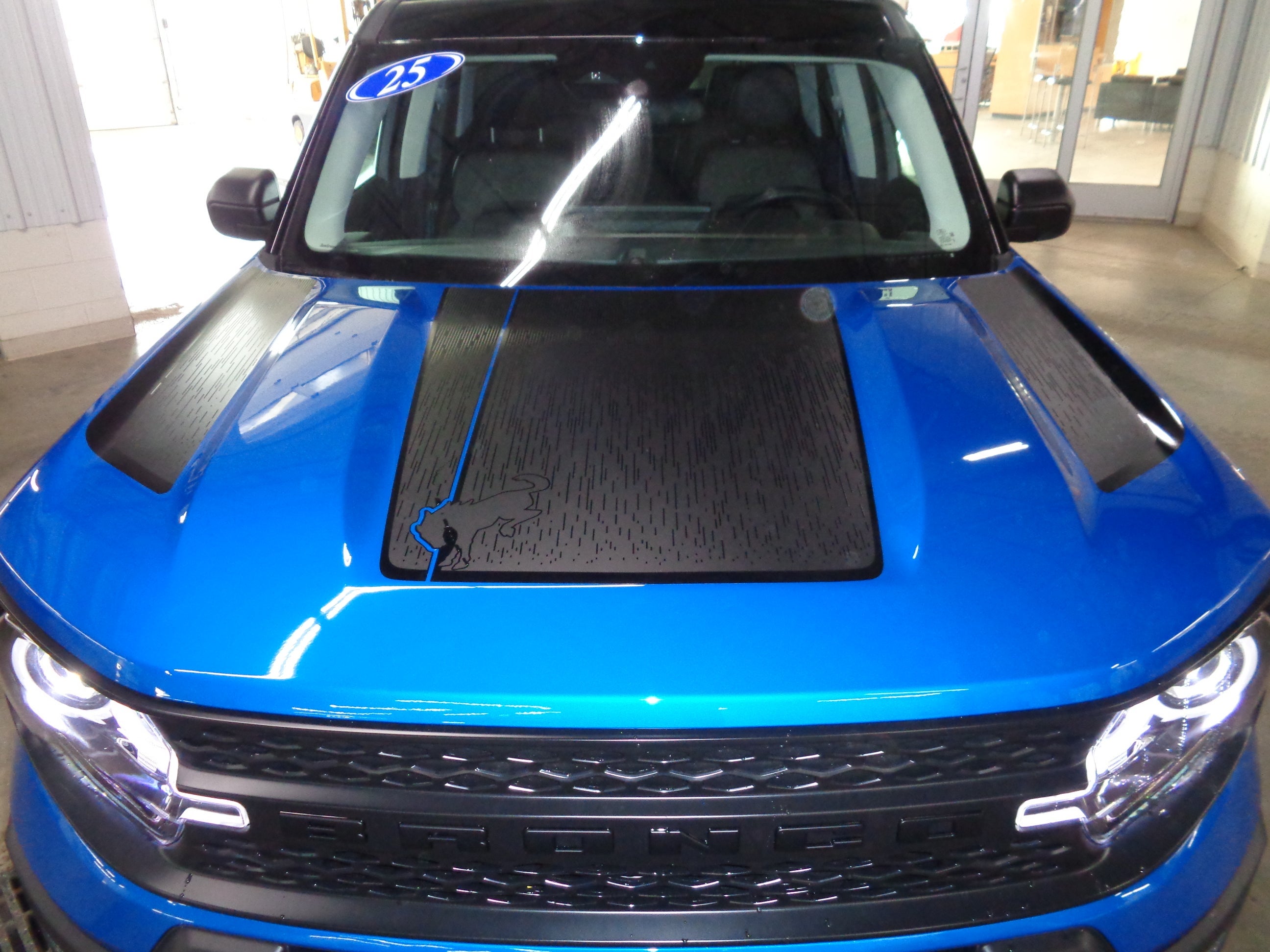 2025 Ford Bronco Sport Big Bend®