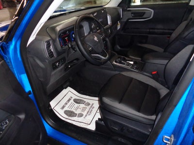 2025 Ford Bronco Sport Big Bend®